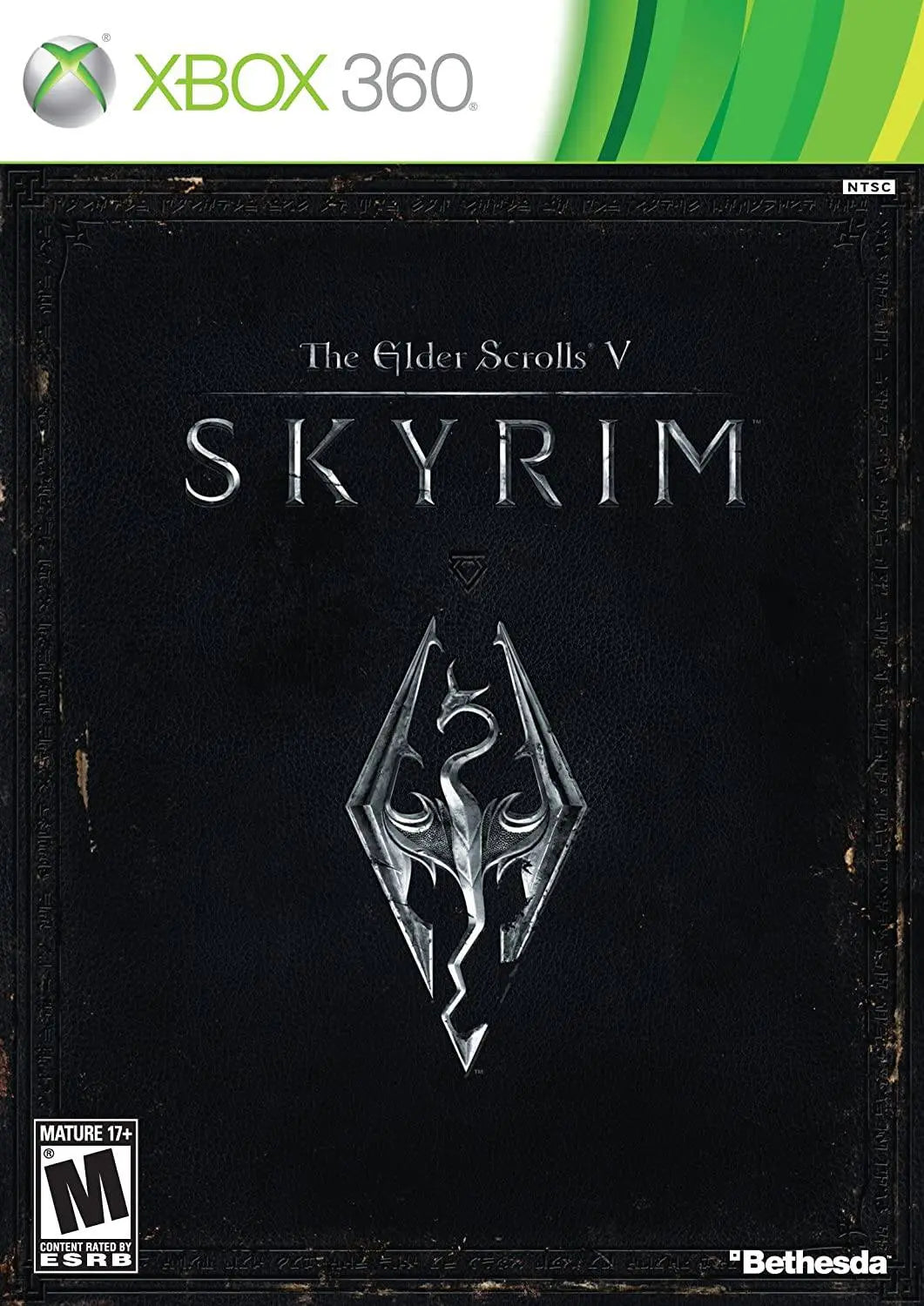 Elder Scrolls Skyrim - Used King Gaming