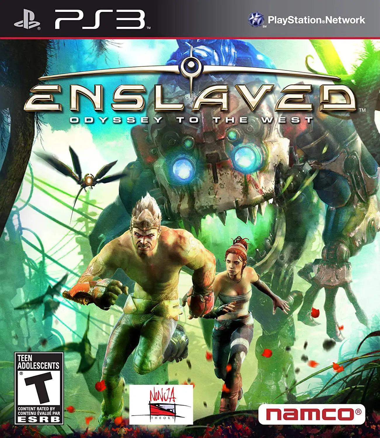 Enslaved: Odyssey To The West - PS3  - Used King Gaming