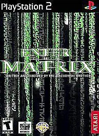 Enter the Matrix - PlayStation 2 King Gaming