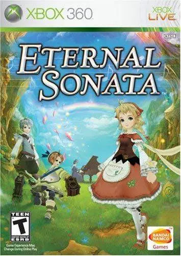 Eternal Sonata - Xbox 360 - Used King Gaming