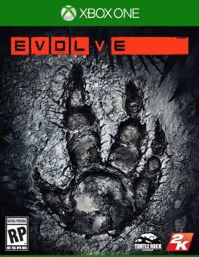 Evolve - Xbox One King Gaming