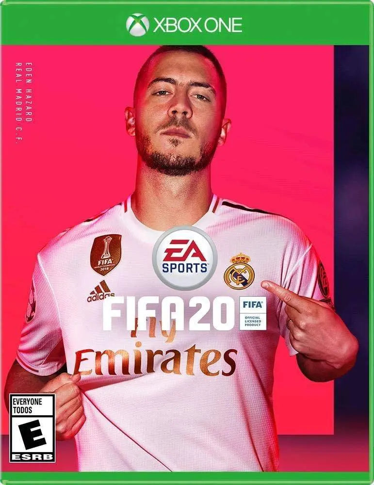 FIFA 20 Standard Edition - Xbox One King Gaming