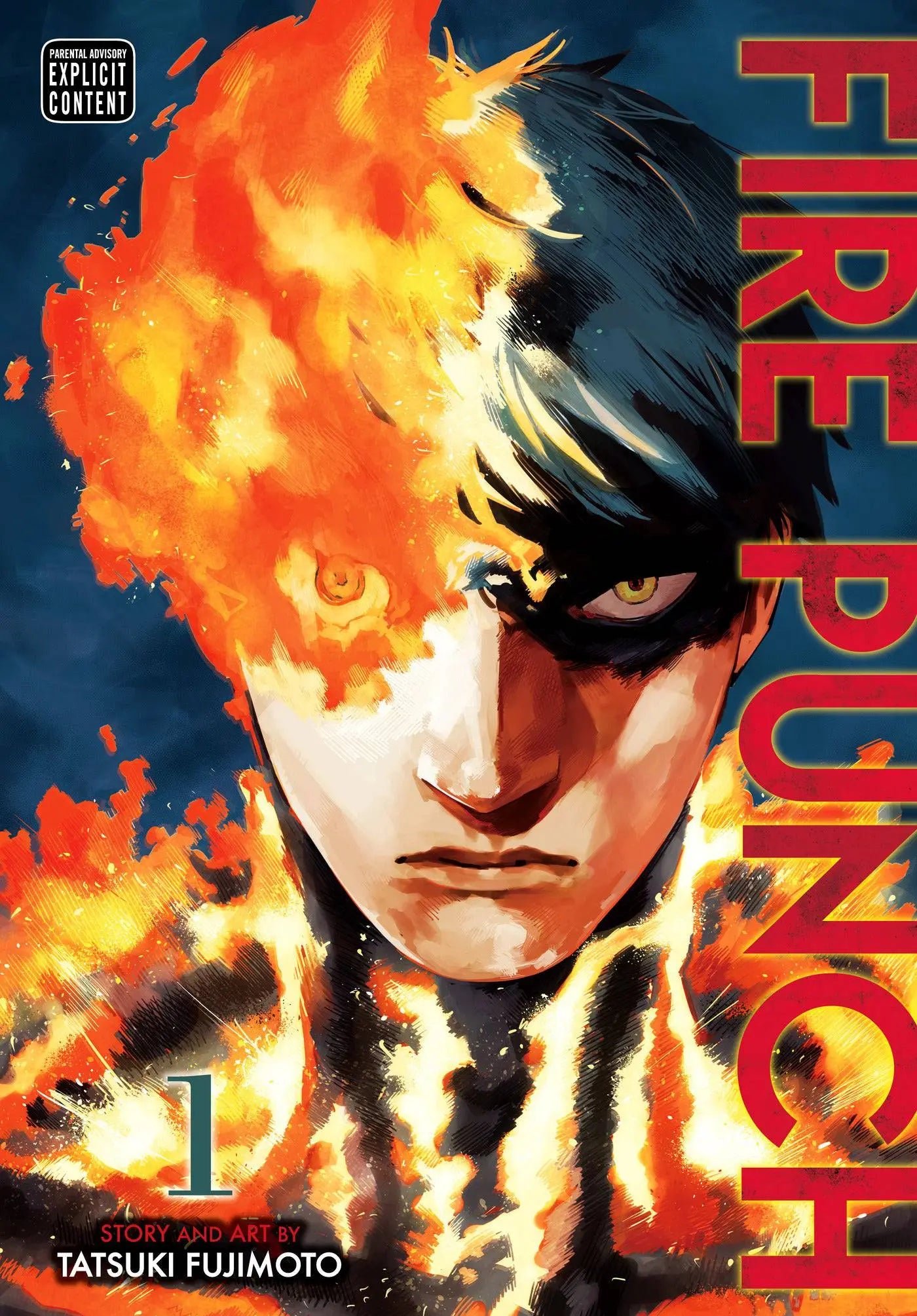 FIRE PUNCH, VOL. 1 King Gaming