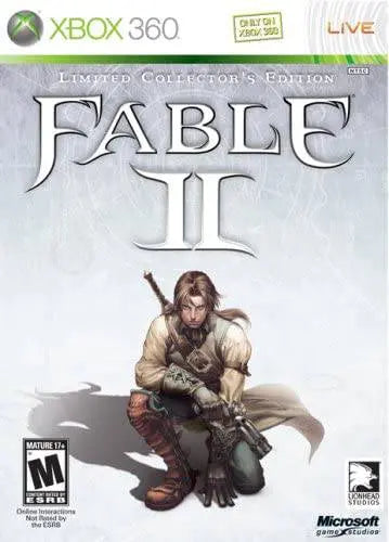 Fable 2 Limited Edition - Xbox 360 King Gaming