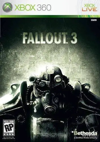 Fallout 3 - Xbox 360 King Gaming