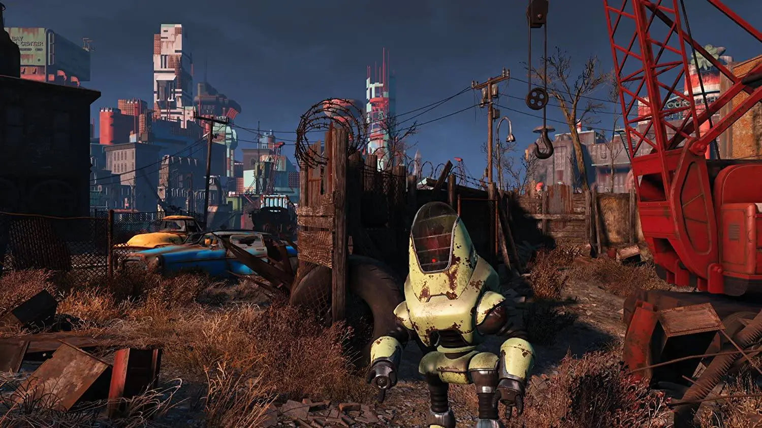 Fallout 4 - PlayStation 4 King Gaming