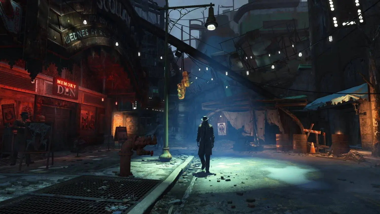 Fallout 4 - PlayStation 4 King Gaming