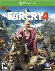 Far Cry 4  Xbox One King Gaming
