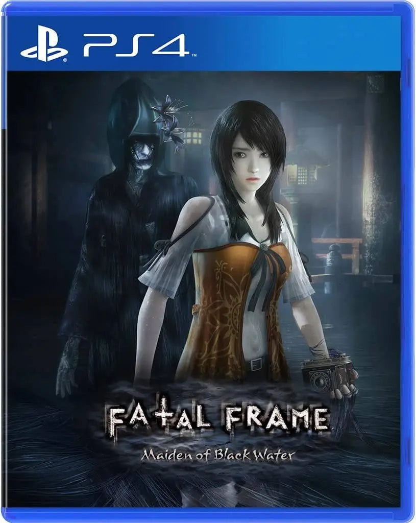 Fatal Frame: Maiden of Black Water - PlayStation 4 King Gaming