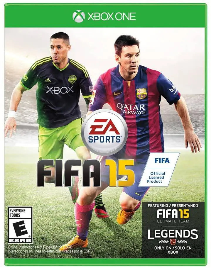Fifa 15 - Xbox One - Standard Edition King Gaming