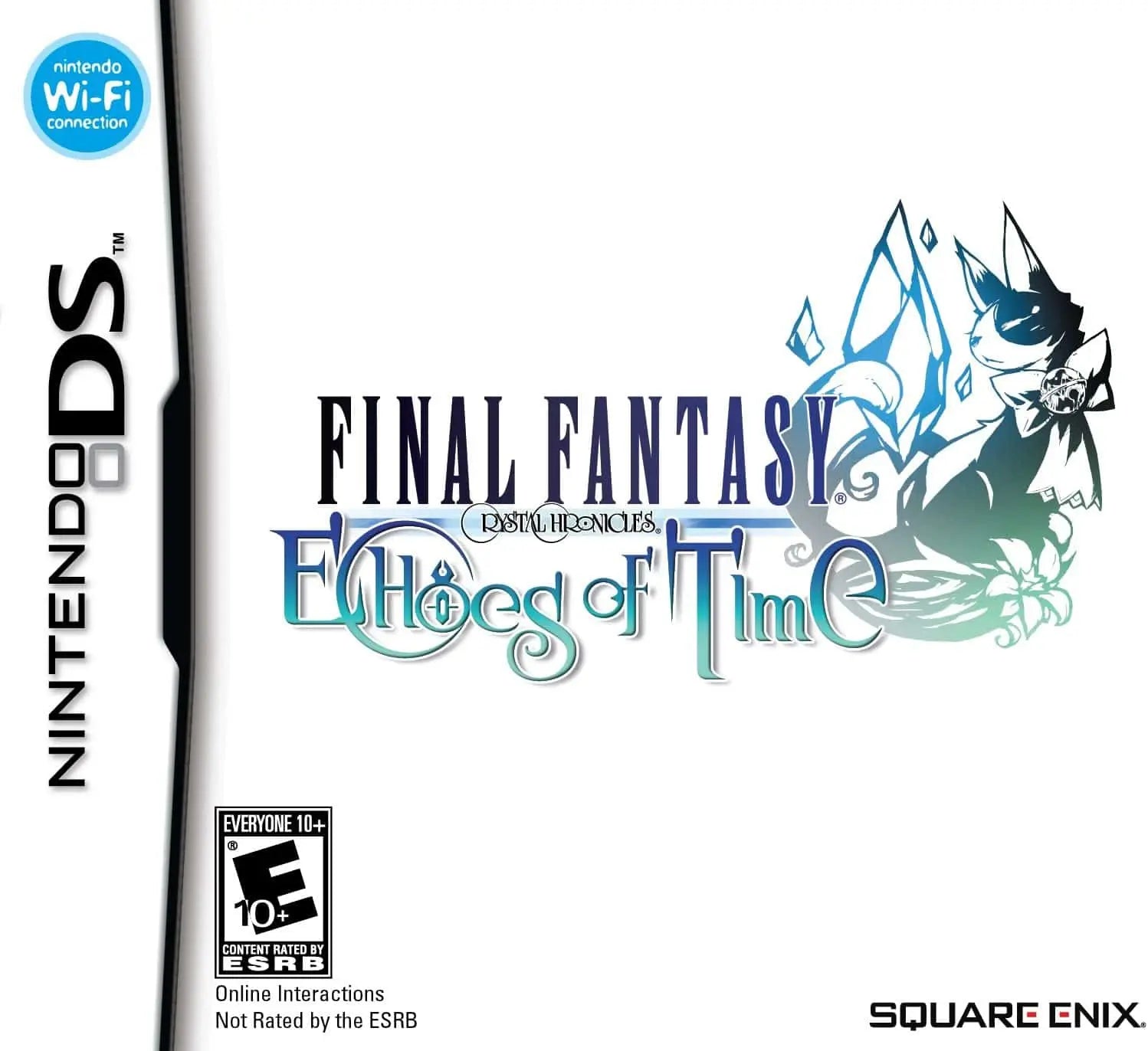 Final Fantasy: Crystal Chronicles Echoes of Time - Nintendo DS King Gaming