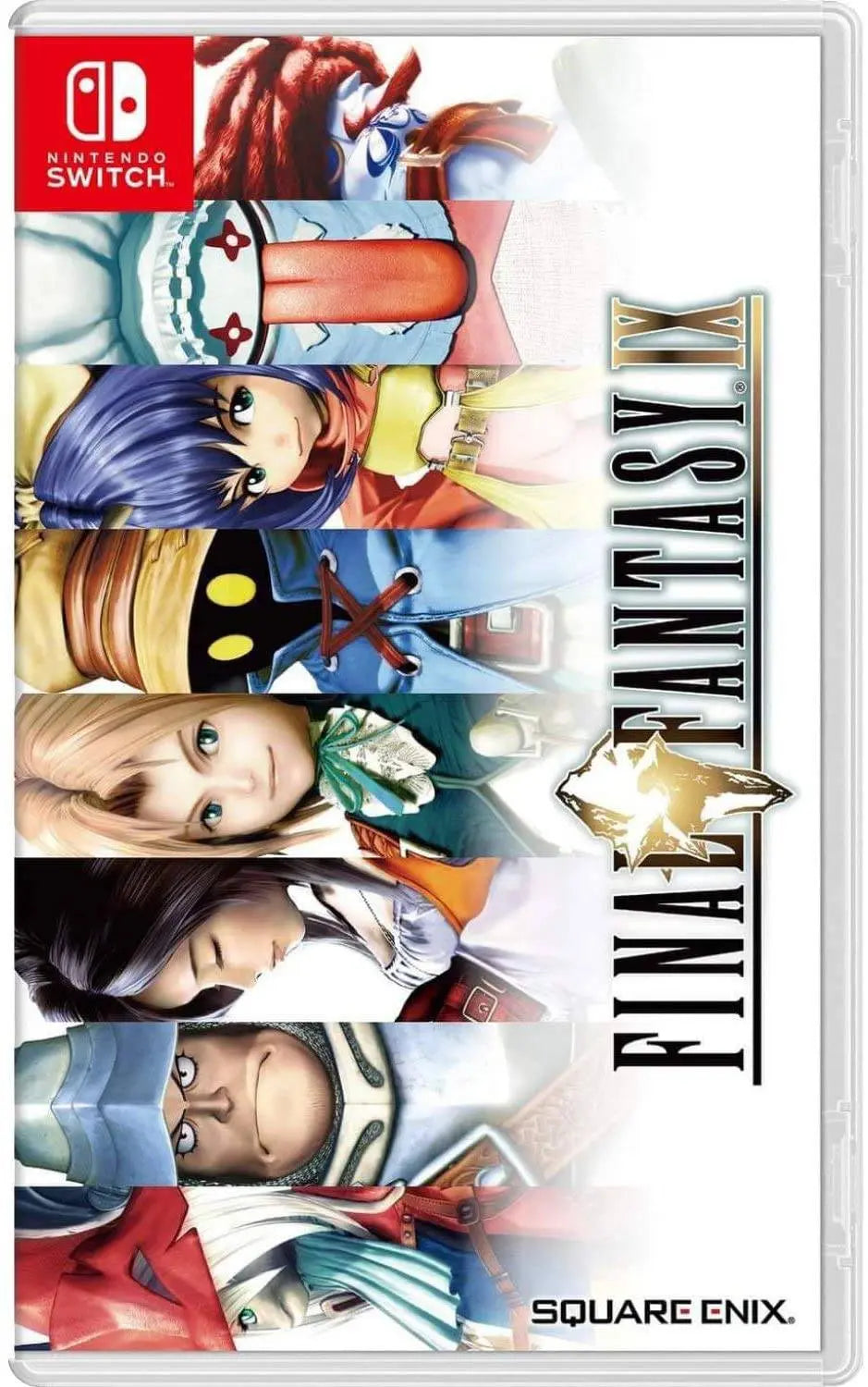 Final Fantasy IX Nintendo Switch King Gaming