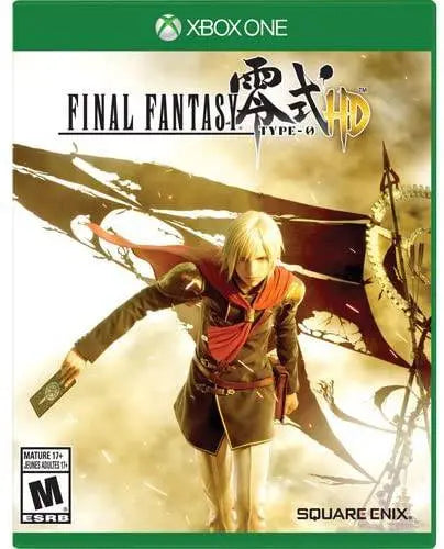 Final Fantasy Type-0 HD Xbox One King Gaming