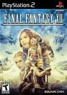 Final Fantasy XII - PlayStation 2 - USED COPY King Gaming
