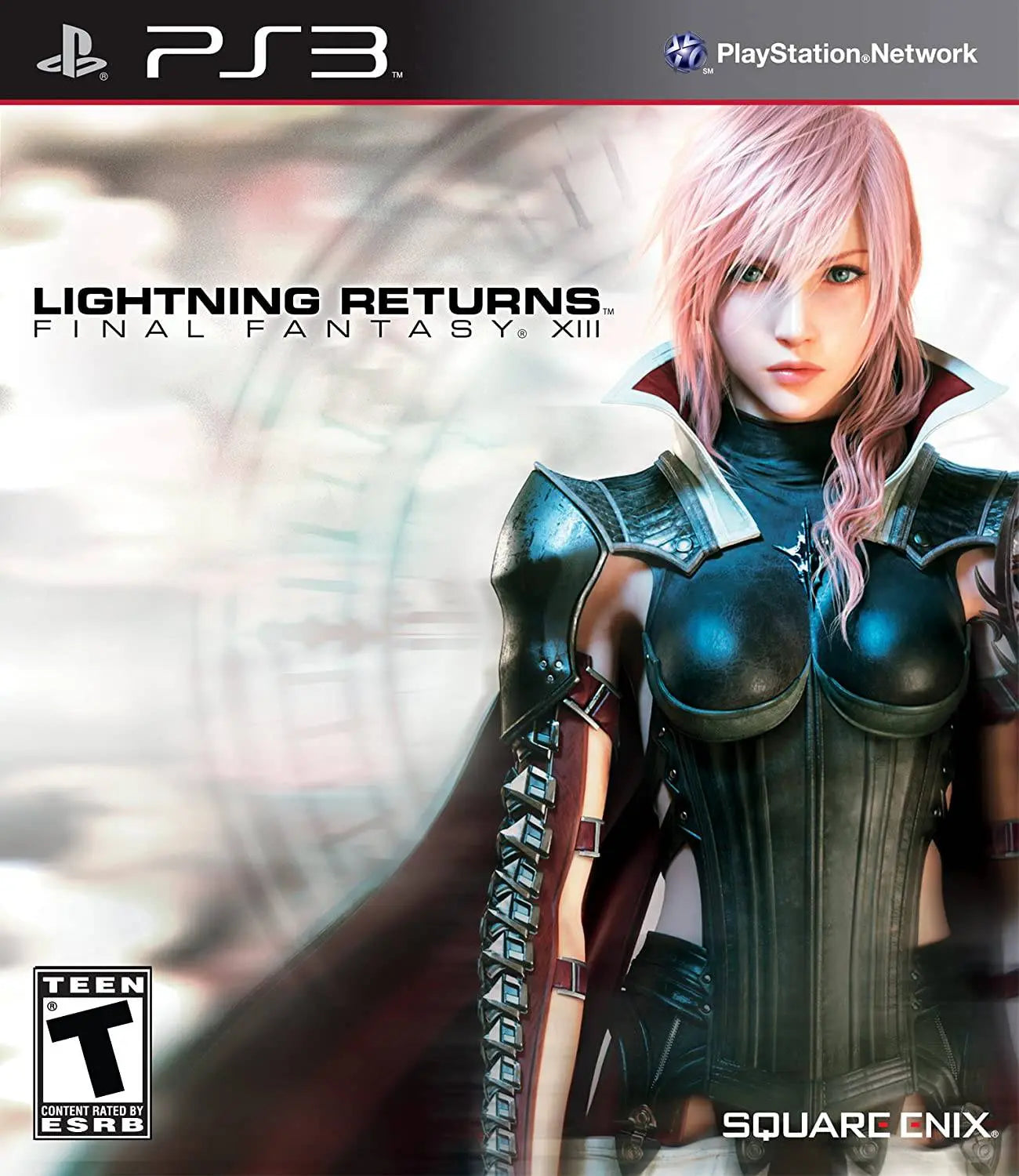 Final Fantasy XIII Lightning Returns- PS3- USED COPY King Gaming
