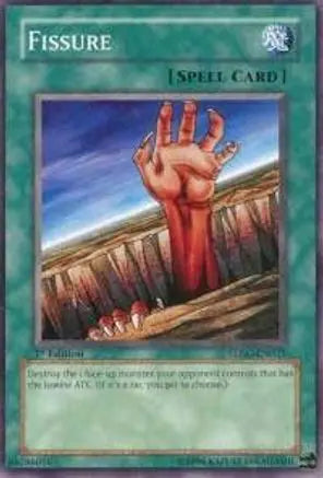 Fissure - Common - Yu-Gi-Oh King Gaming
