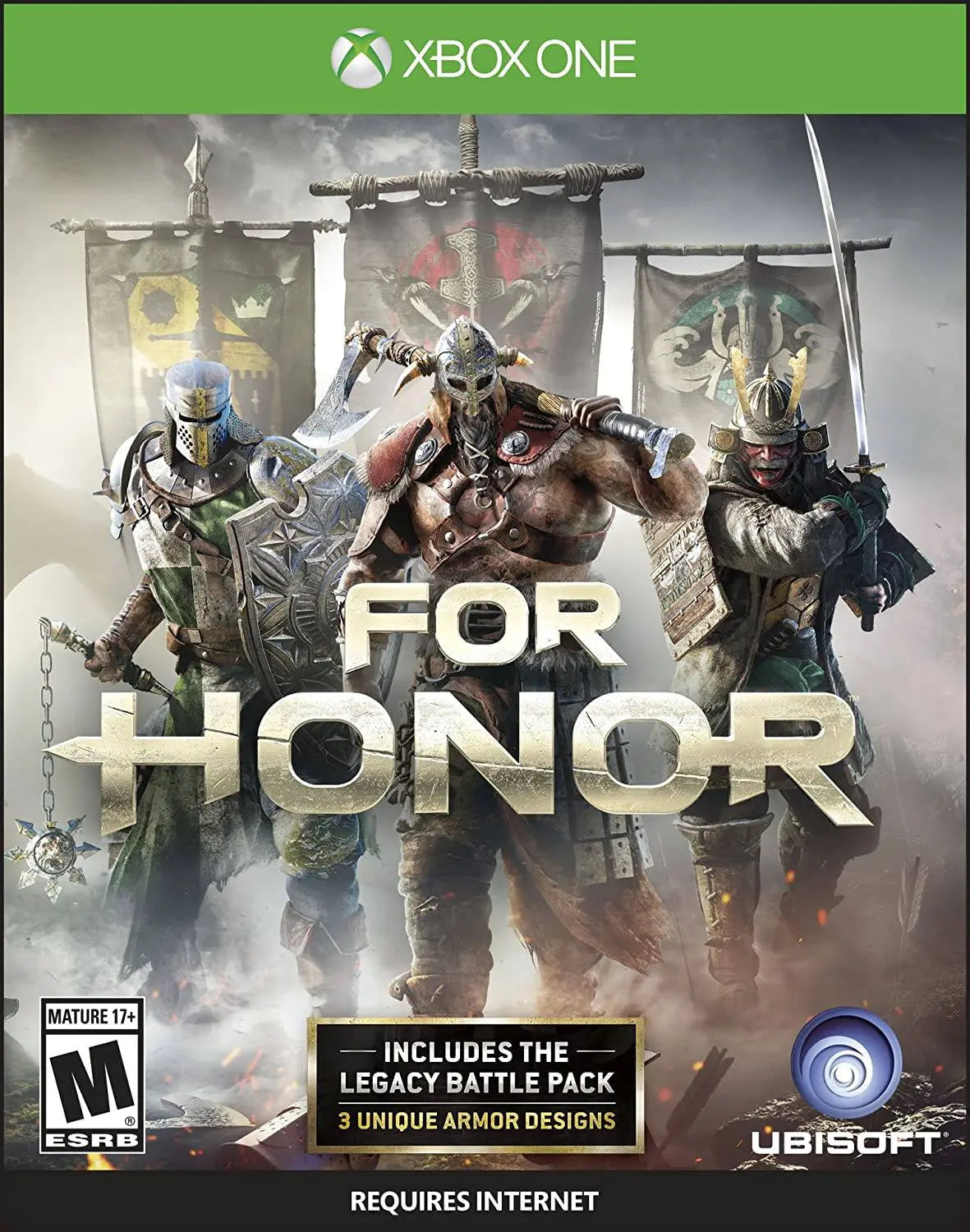 For Honor - Xbox One - Used King Gaming