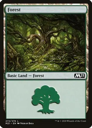 Forest - L #272 King Gaming