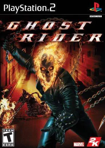 Ghost Rider - PlayStation 2 - Used King Gaming
