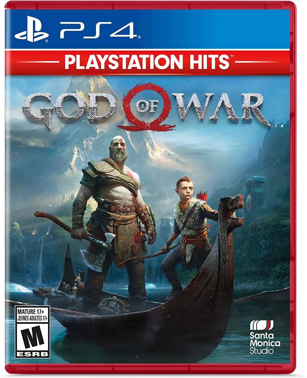 God of War - PlayStation HITS - PlayStation 4 King Gaming