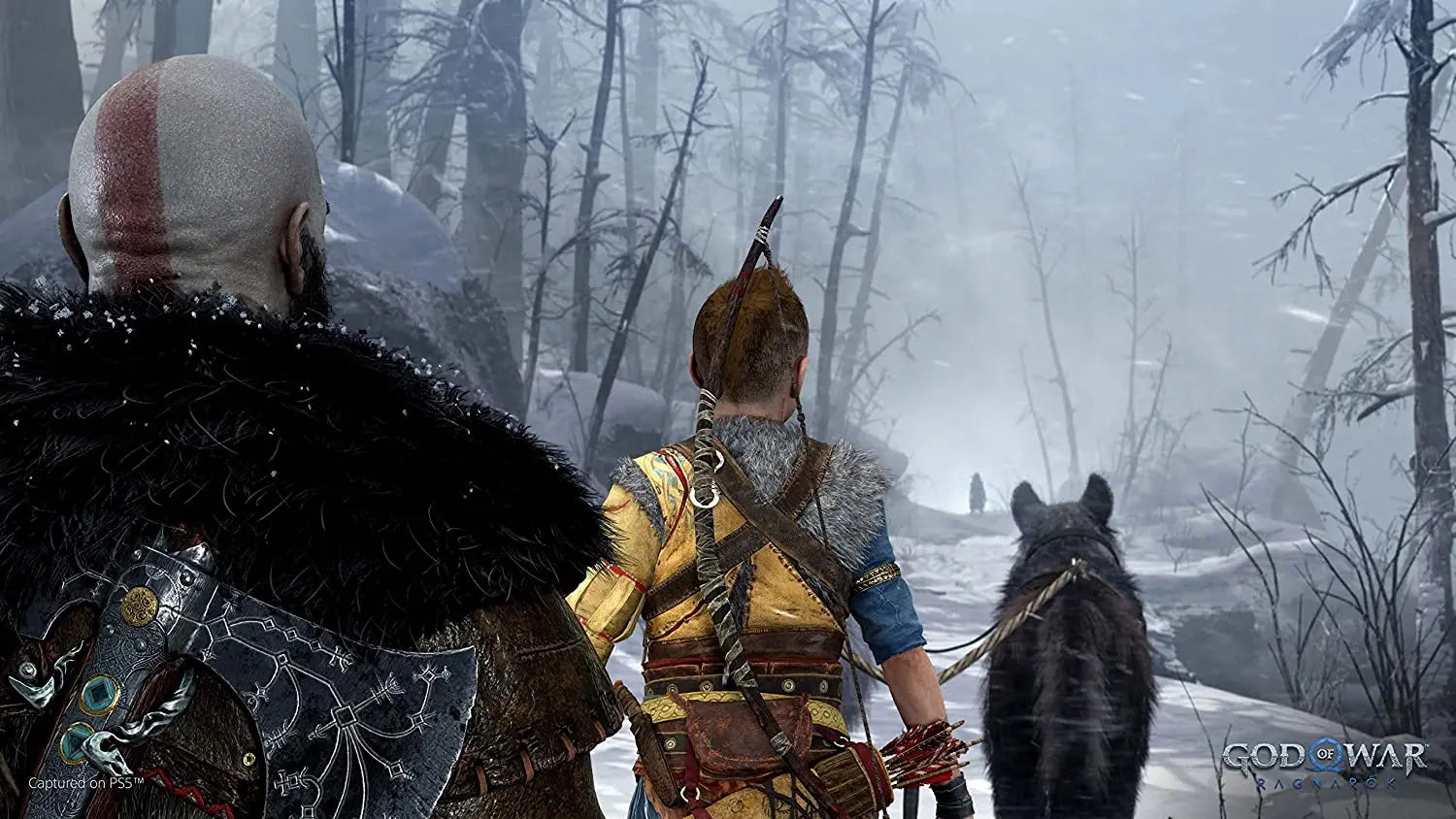 God of War Ragnarök Launch Edition - PlayStation 5 King Gaming