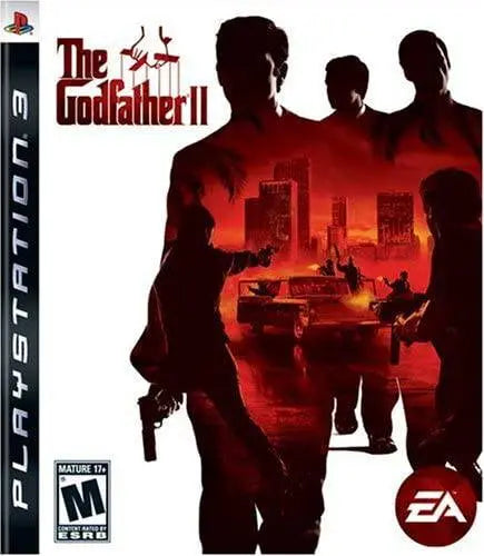 Godfather 2 - PlayStation 3 King Gaming