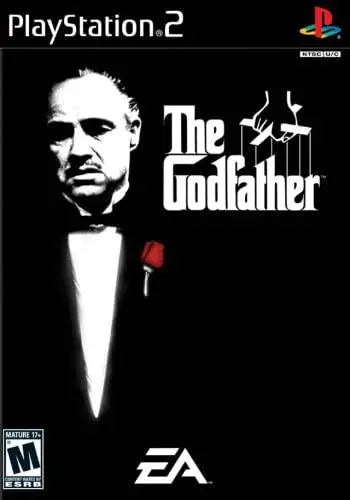Godfather The Game  - PlayStation 2 - USED COPY King Gaming