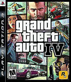 Grand Theft Auto IV - PlayStation 3 King Gaming