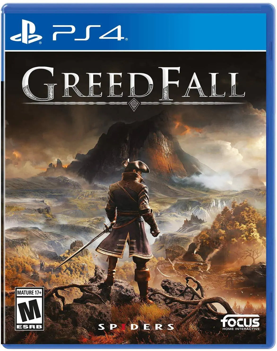 Greedfall  - PlayStation 4 King Gaming