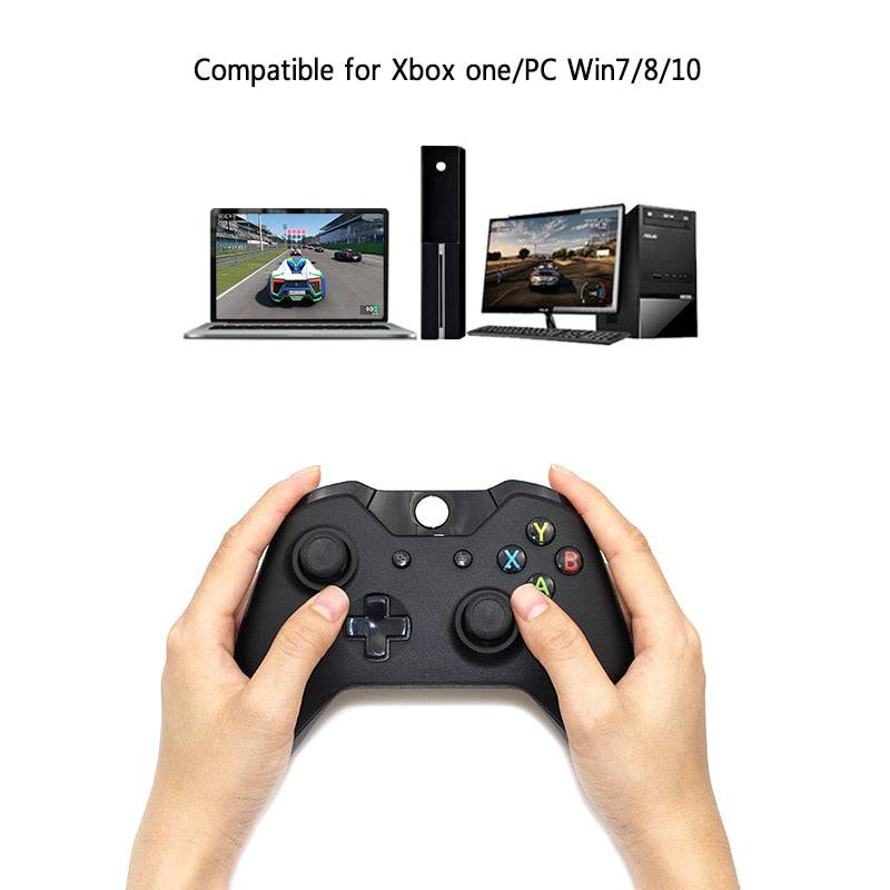 Wireless Controller For Xbox One Slim Console for  PC Computer Game Controle Mando For Xbox Series X S Gamepad PC Joystick King Gaming