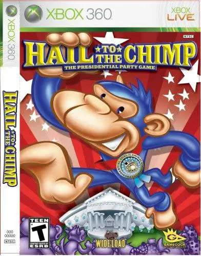 Hail to the Chimp - Xbox 360 - Used King Gaming