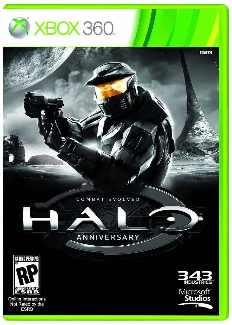 Halo: Combat Evolved Anniversary - Used King Gaming