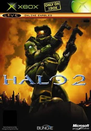Halo 2 - Used King Gaming