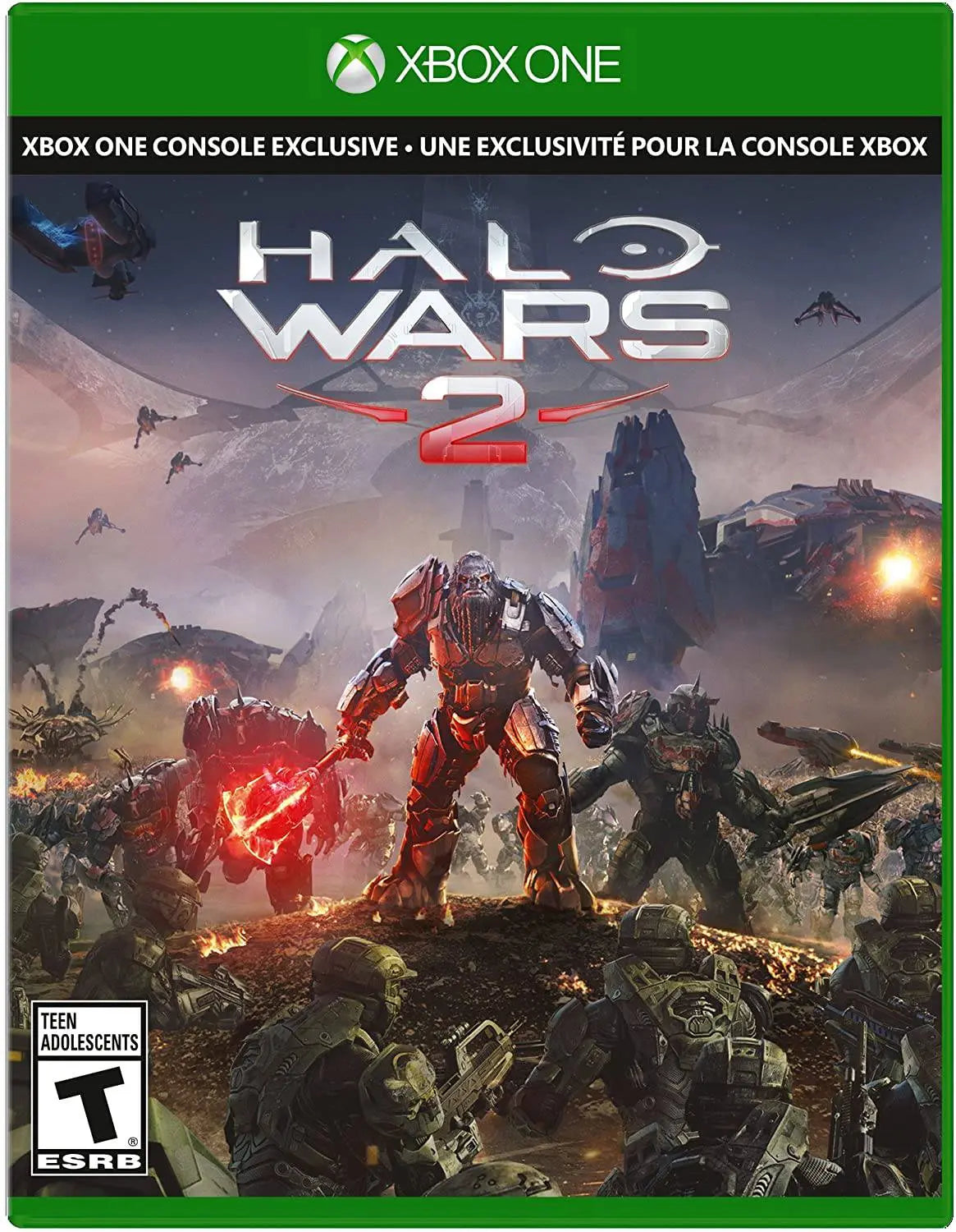 Halo Wars 2 - Xbox One - Standard Edition King Gaming