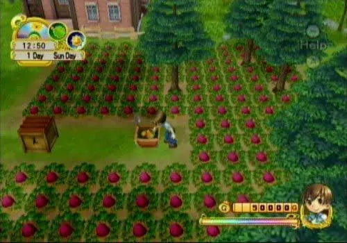 Harvest Moon: Tree of Tranquility - Wii King Gaming