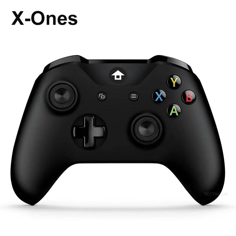 Wireless Controller For Xbox One Slim Console for  PC Computer Game Controle Mando For Xbox Series X S Gamepad PC Joystick King Gaming