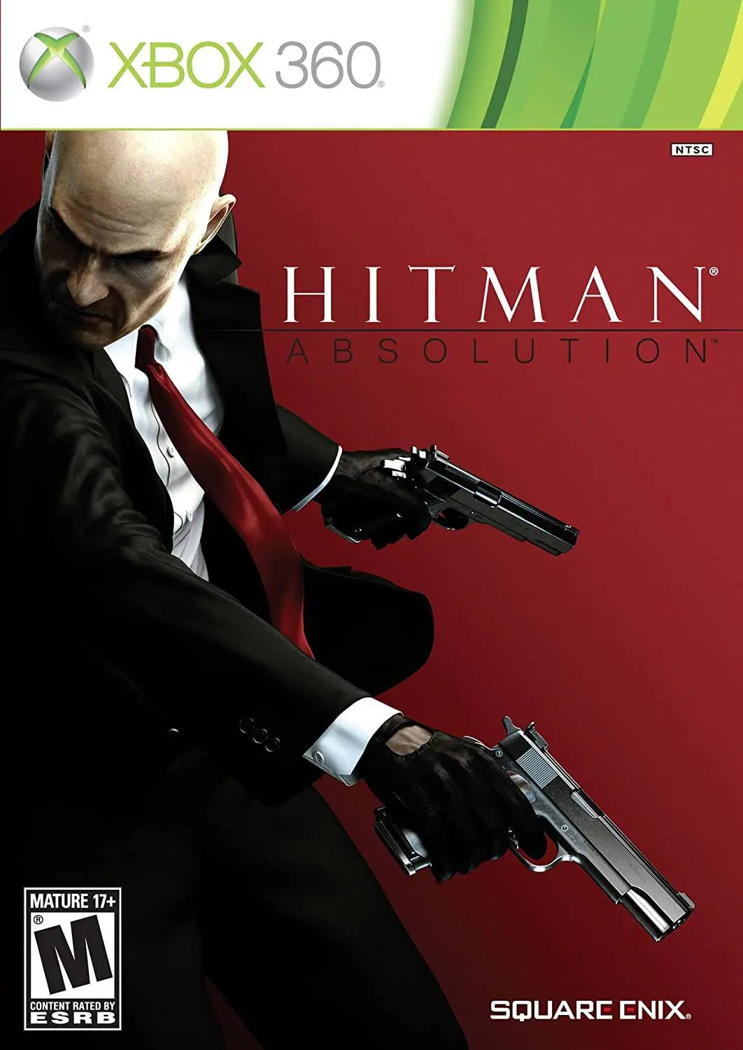 Hitman Absolution - Xbox 360 King Gaming