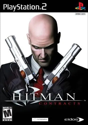 Hitman Contracts PS2 - Used King Gaming