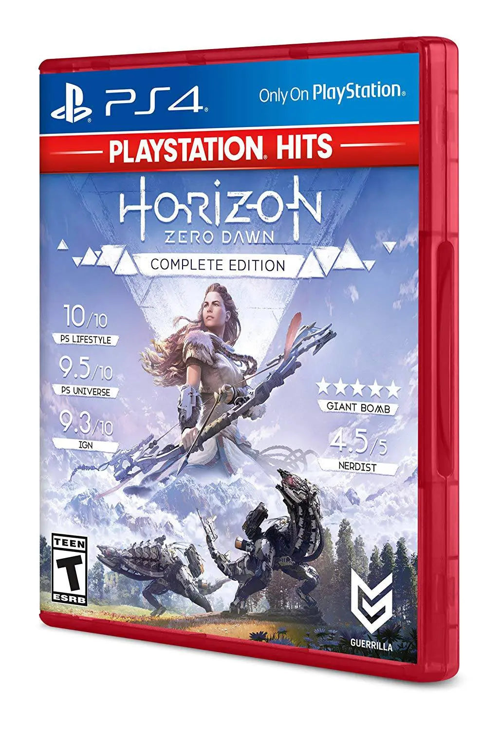 Horizon Zero Dawn: Complete Edition - PlayStation Hits - PlayStation 4 King Gaming