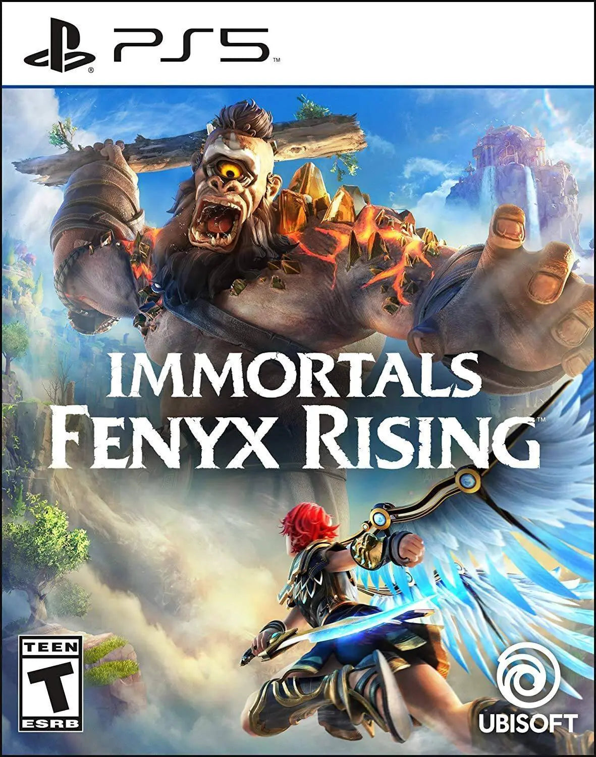 Immortals Fenyx Rising - PlayStation 5 King Gaming