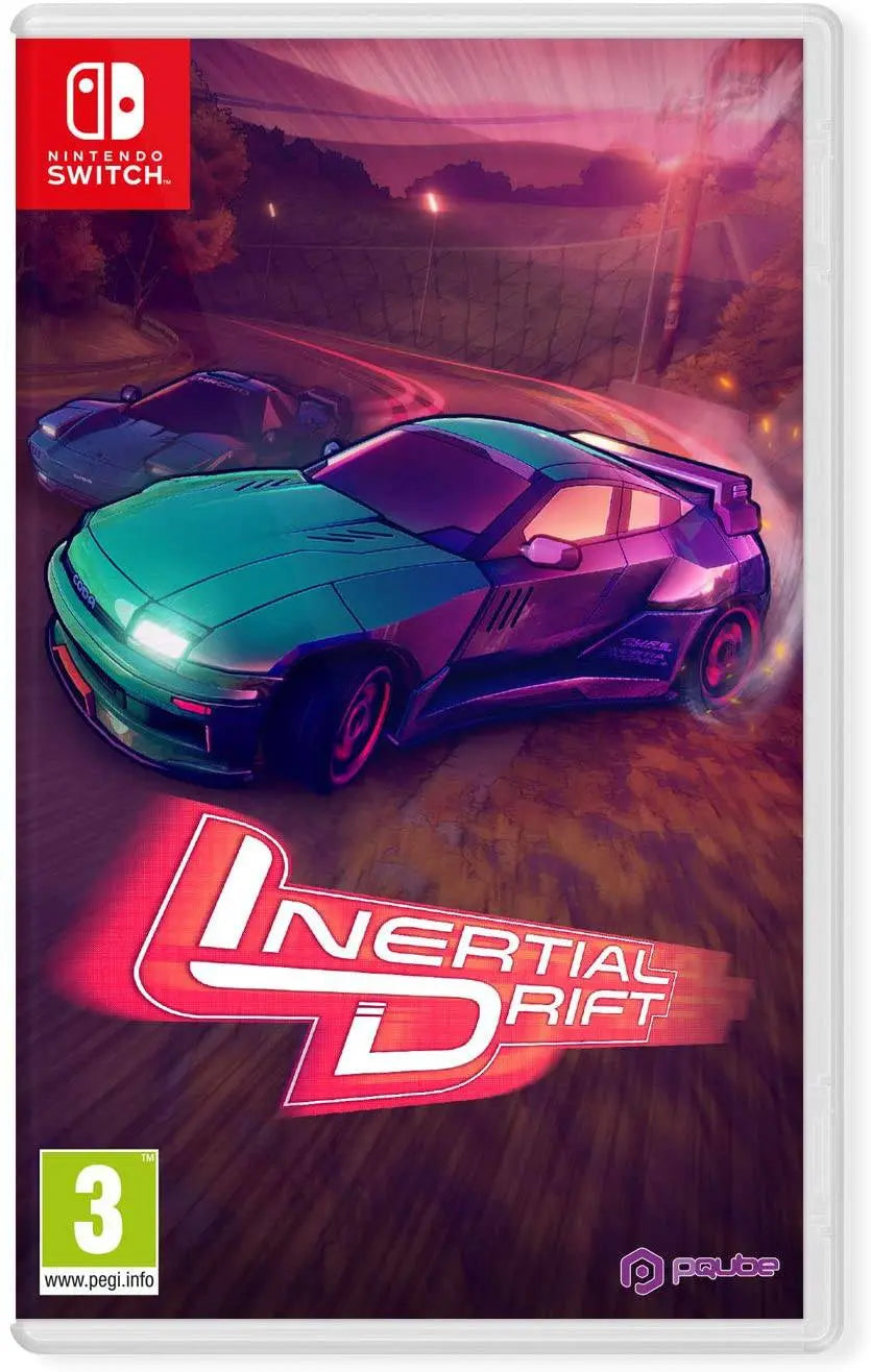 Inertial Drift - Nintendo Switch King Gaming