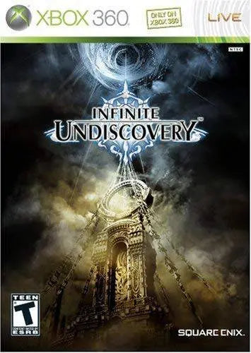 Infinite Undiscovery - Xbox 360 - USED COPY King Gaming