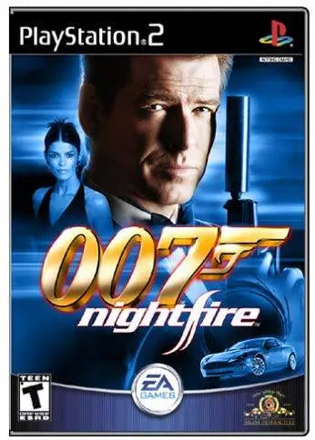 James Bond 007 Nightfire - PlayStation 2 - Used King Gaming