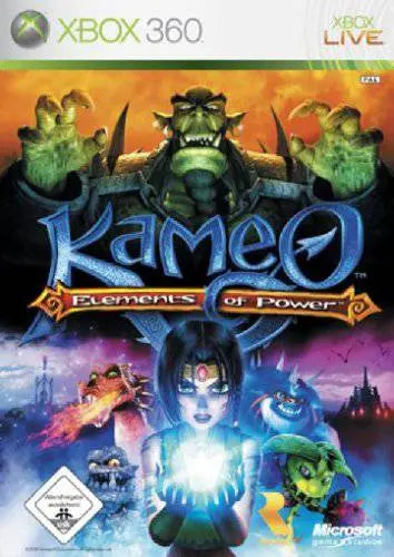 Kameo: Elements of Power (Xbox 360) - Used King Gaming