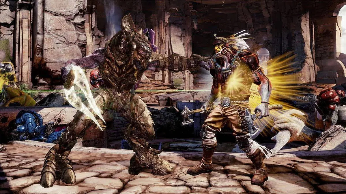 Killer Instinct: Definitive Edition - Xbox One - Used King Gaming