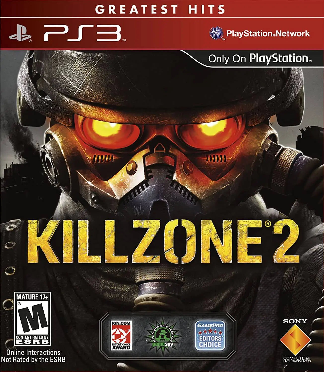 Killzone 2 - Used King Gaming