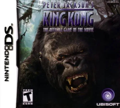 King Kong - Nintendo DS - Used King Gaming