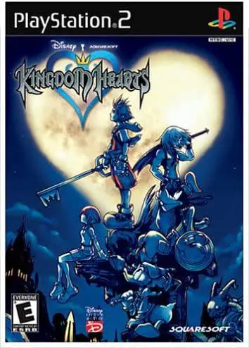 Kingdom Hearts - PlayStation 2 - USED COPY King Gaming