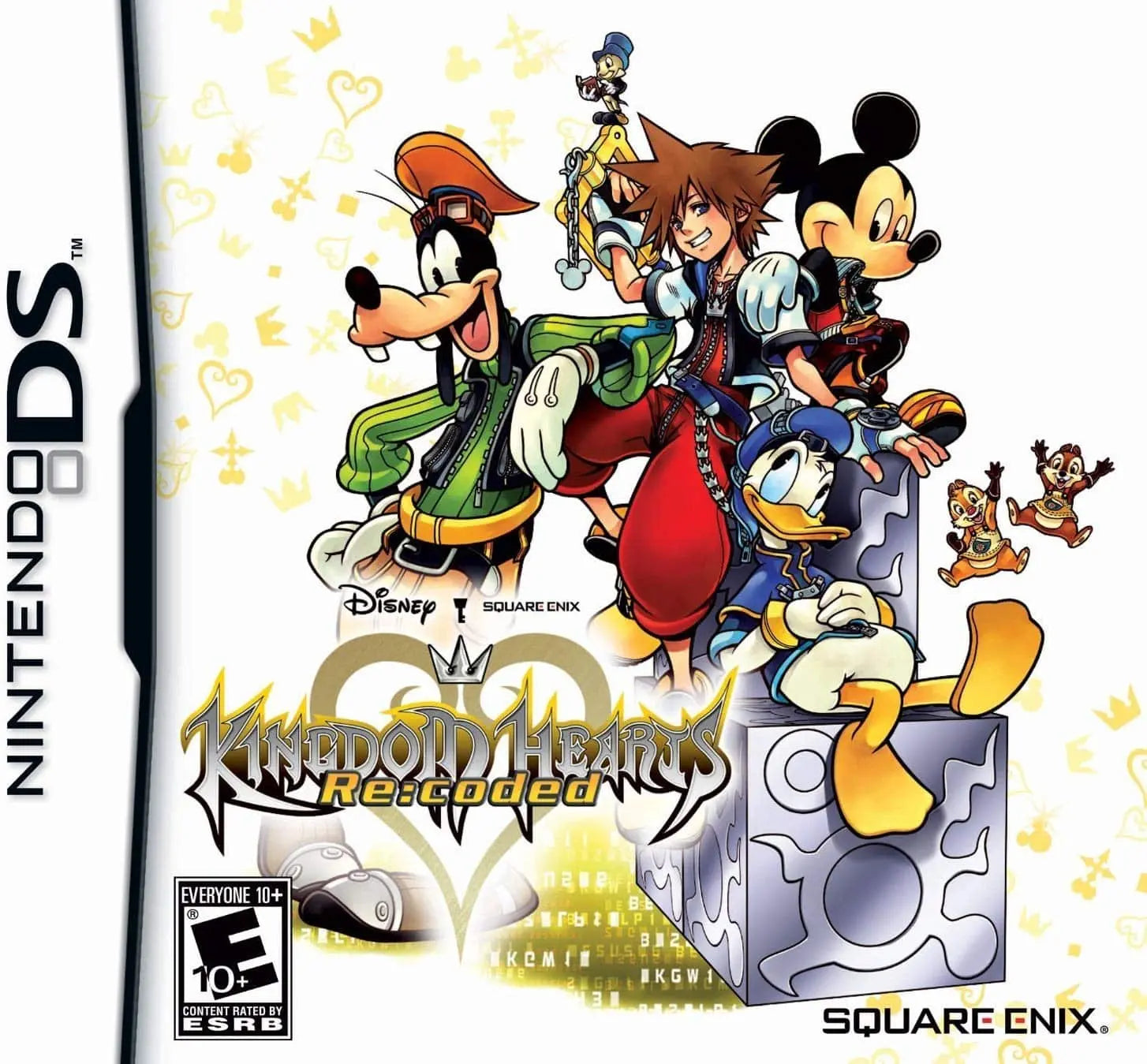Kingdom Hearts Re:coded - Nintendo DS Standard Edition King Gaming