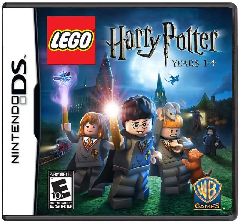 LEGO Harry Potter: Years 1-4 Nintendo DS - Used King Gaming